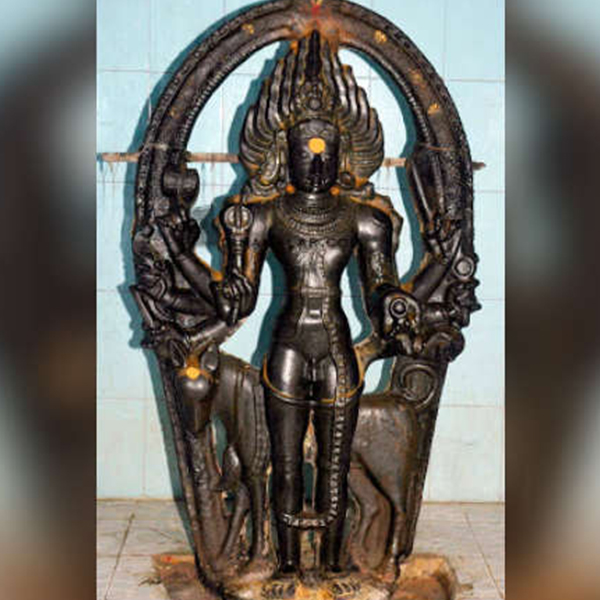 ஆகாச வயிரவர்
