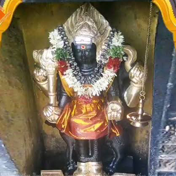 வடுக வயிரவர்