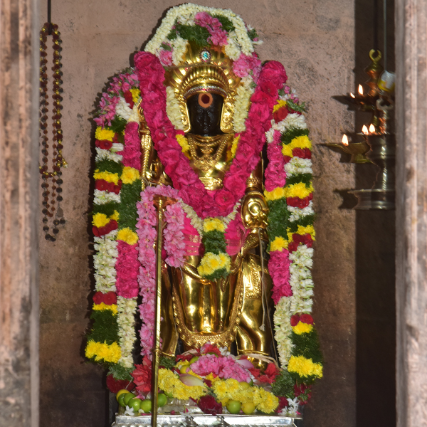 வயிரவர் சன்னதி